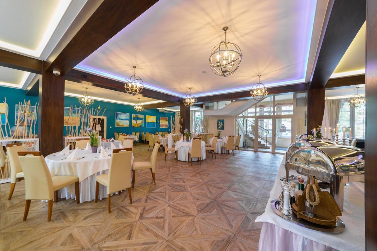 Lech Resort & Spa 웨바 외부 사진